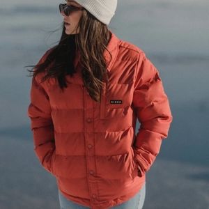 RIEKA Puffy Island Jacket